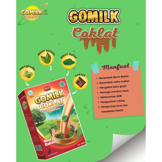 Beli : 1 kotak bonus : jahe merah amh : 1 sachet  Osamilk Coklat Susu Kambing Etawa plus Herbal