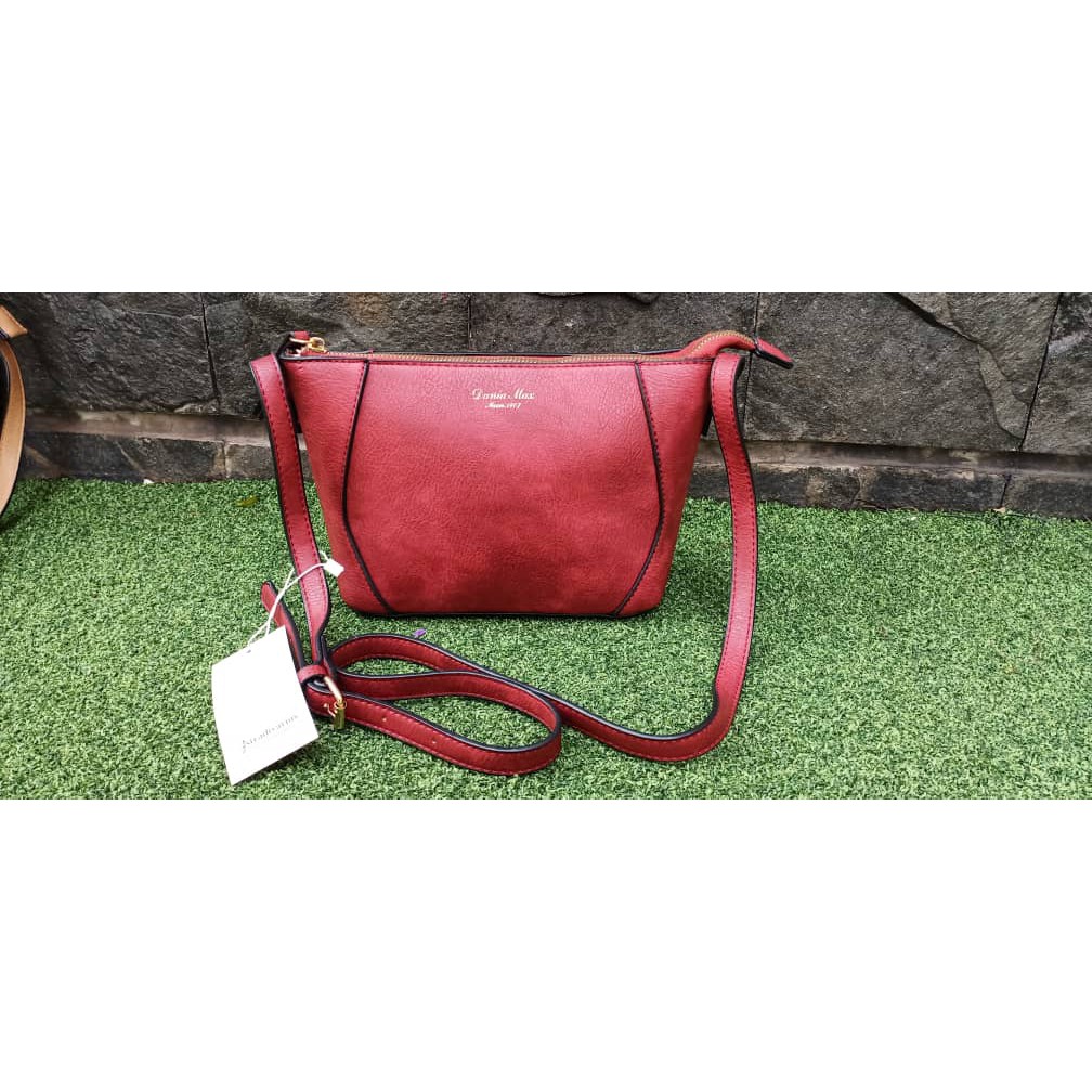 Tas Selempang  / Sling Bag Wanita Stradivarius 4 Warna#056