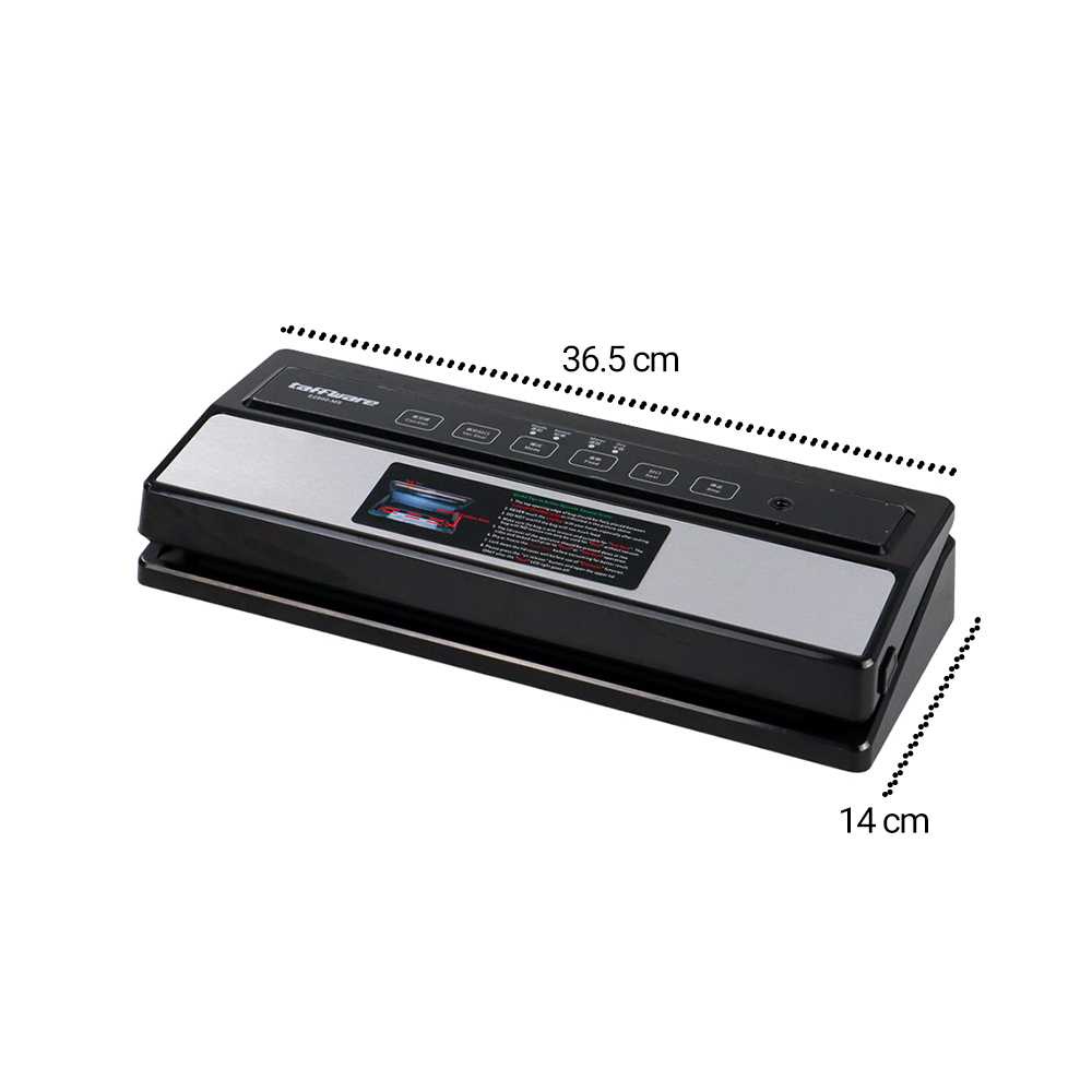 TD-AI01 Taffware Vacuum Sealer Packing Machine 110W - E2900-MS