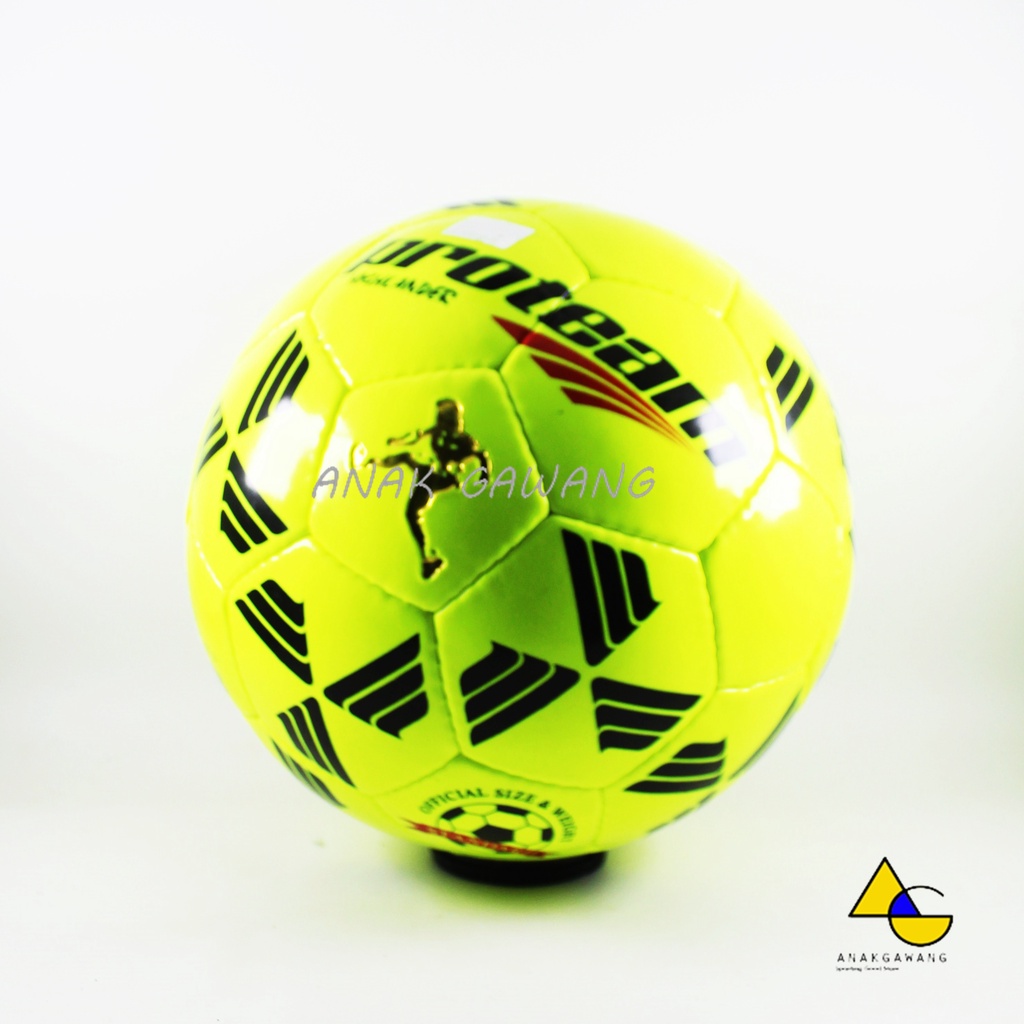 Bola Sepak Proteam Highlander Original Size 5 Anakgawang