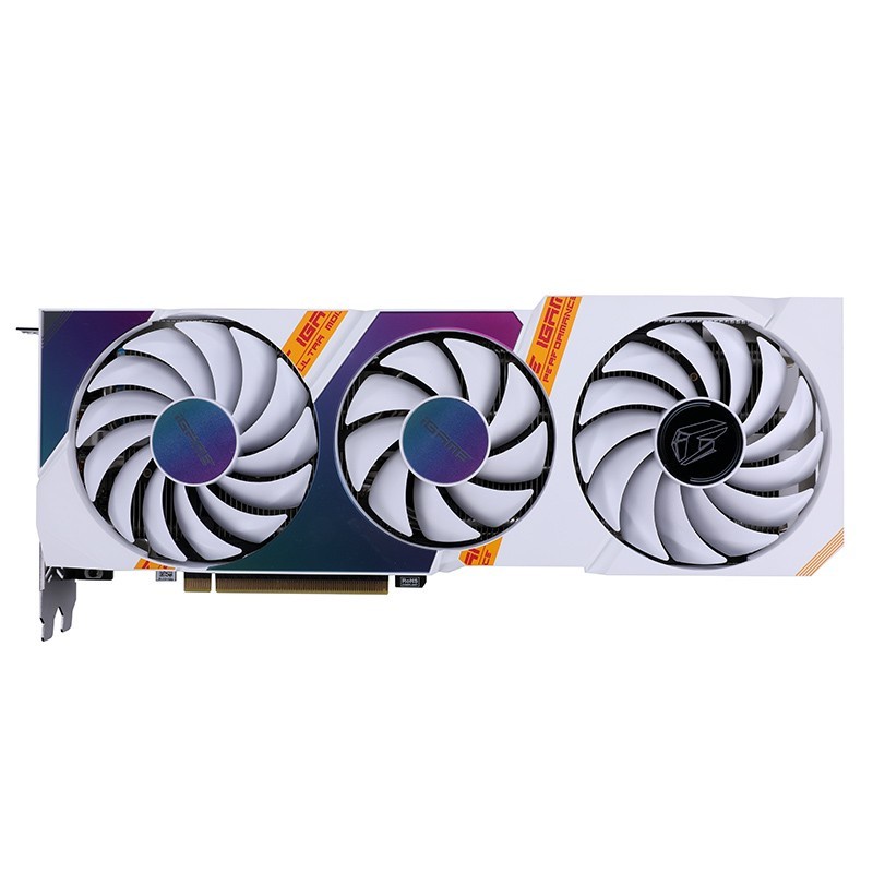 Colorful VGA iGame GeForce RTX 3060 Ultra W OC 12G L-V GDDR6