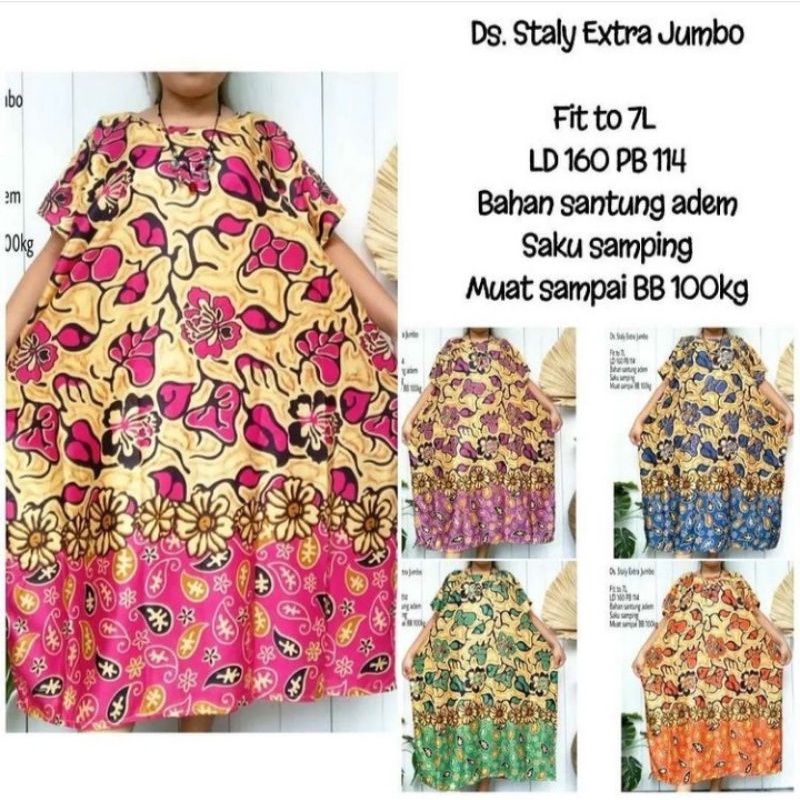 Daster Super Jumbo LD 160