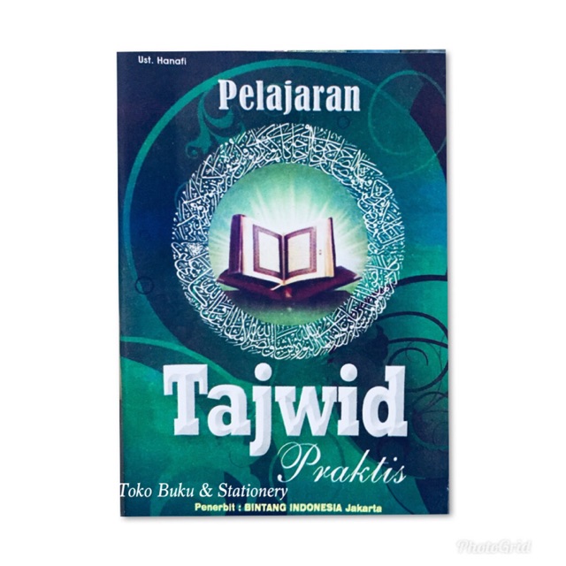 Buku Tajwid Praktis