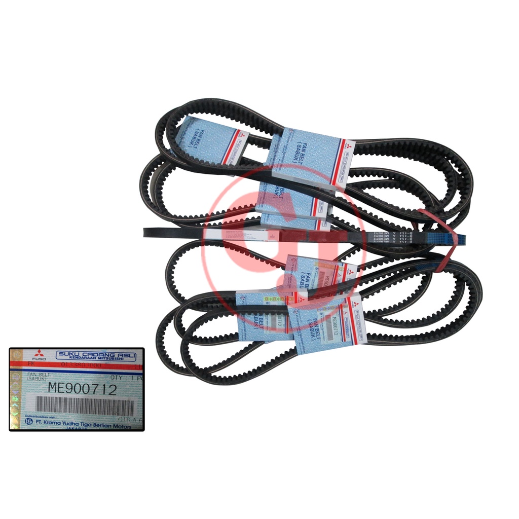 Fan Belt Sabuk Mitsubishi canter Colt Diesel - ME900712