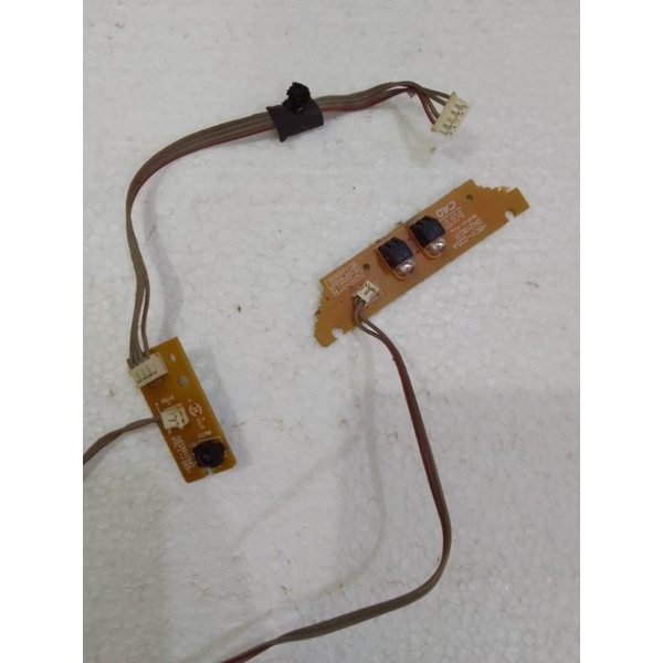 ir sensor remot tv Polytron pld24d9501 sensor tv Polytron LED pld24d9501