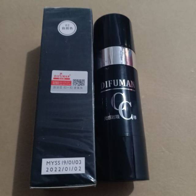 Difuman Light Cc Concealer 