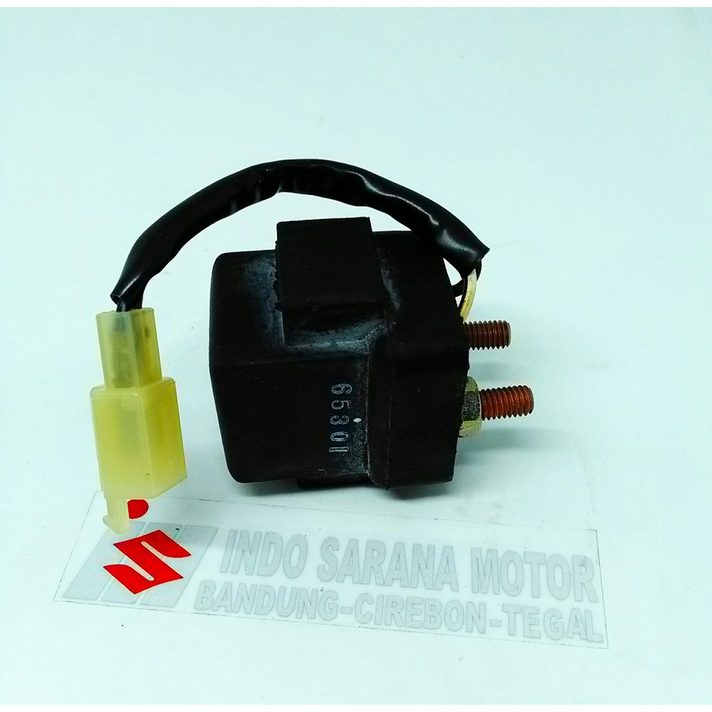 BANDIK STARTER RELAY STARTER SUZUKI SMASH-1