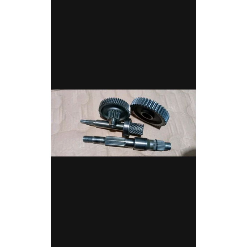 gigi transmision gigi gardan gigi rasio yamaha nouvo z nouvo lele original