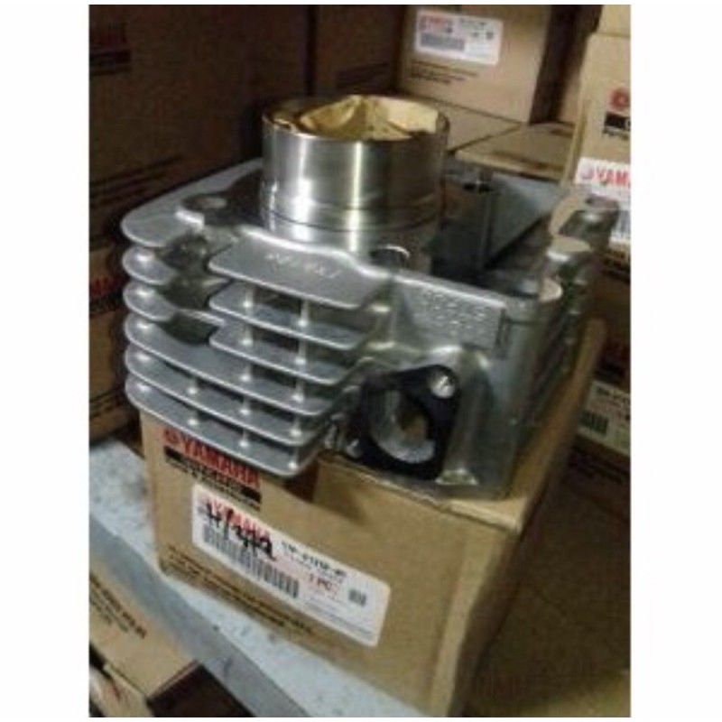 BLOK SEHER/BORING YAMAHA JUPITER Z VEGA R NEW KODE -5TP