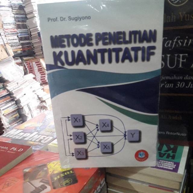 Metode penelitian kuantitatif