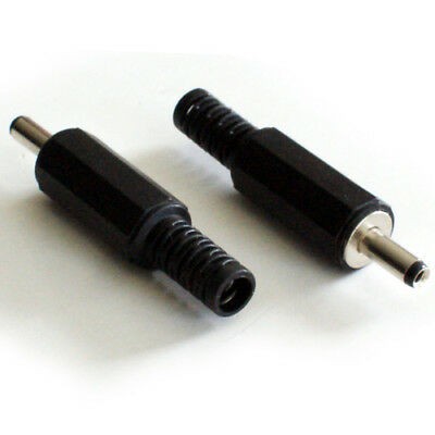 Jack DC Male 3.5mm 3.5x1.3mm Socket Power DC Adaptor Multifungsi