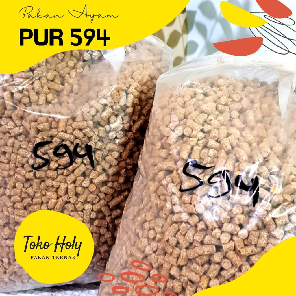 PUR AYAM 594