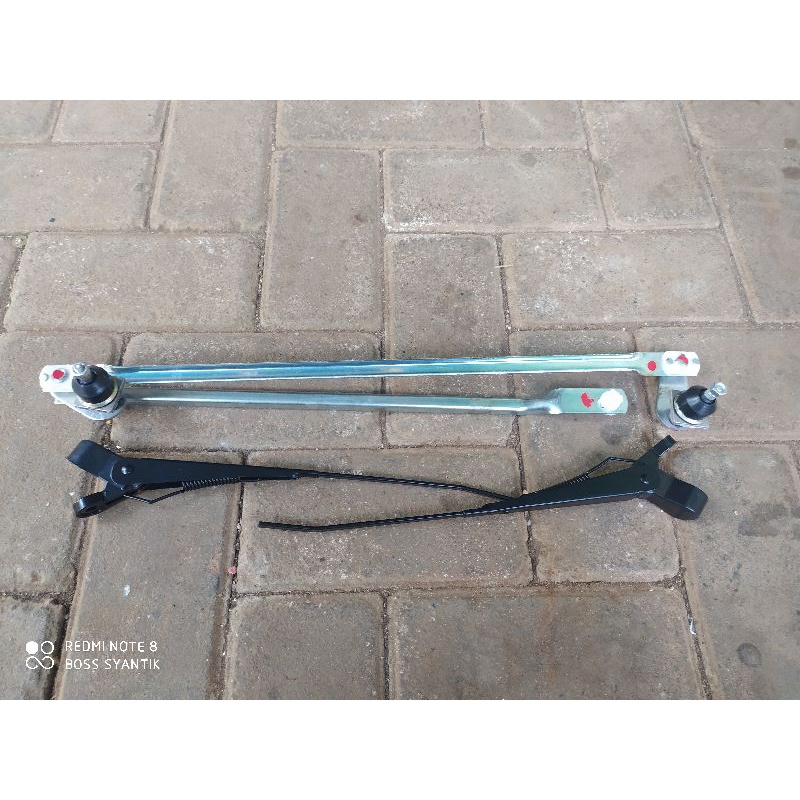 Wiper link jimny katana new model drat