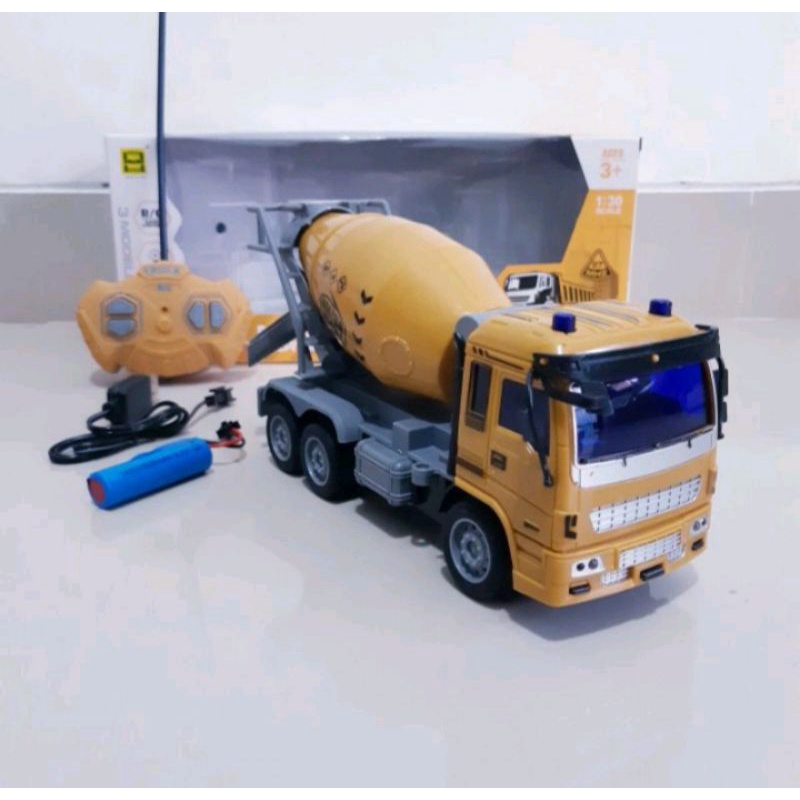 Mobil Remote Control Molen Baterai Cas Mobil Rc Mixer Molen RC Charger