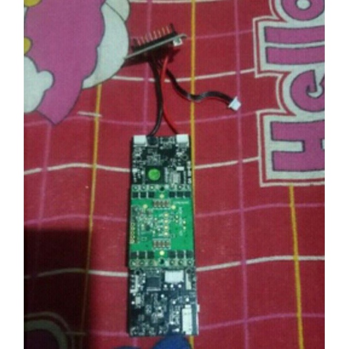PCB BOARD DRONE MJX BUG 12 EIS