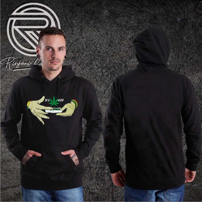 JAKET LGN.JAKET FOURTWENTY+FREE MASKER