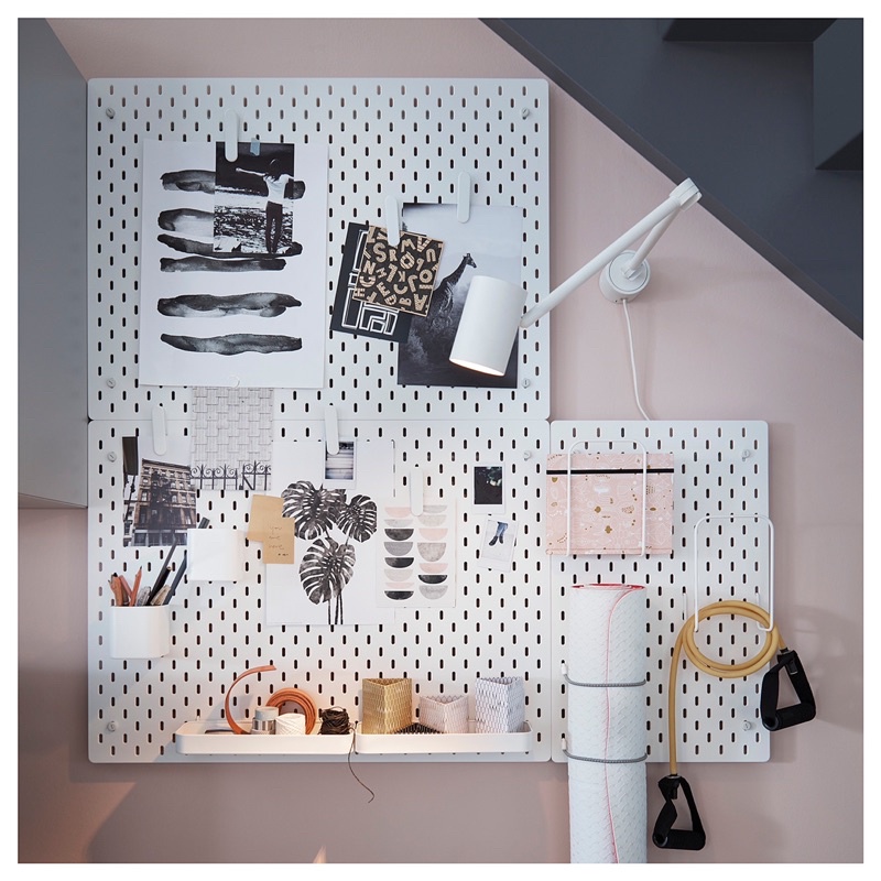 

Papan Daily Planner - Papan Berlubang - Papan Kerja - Papan Arsitek - Papan Jadwal - Papan Meja Belajar - Kayu
