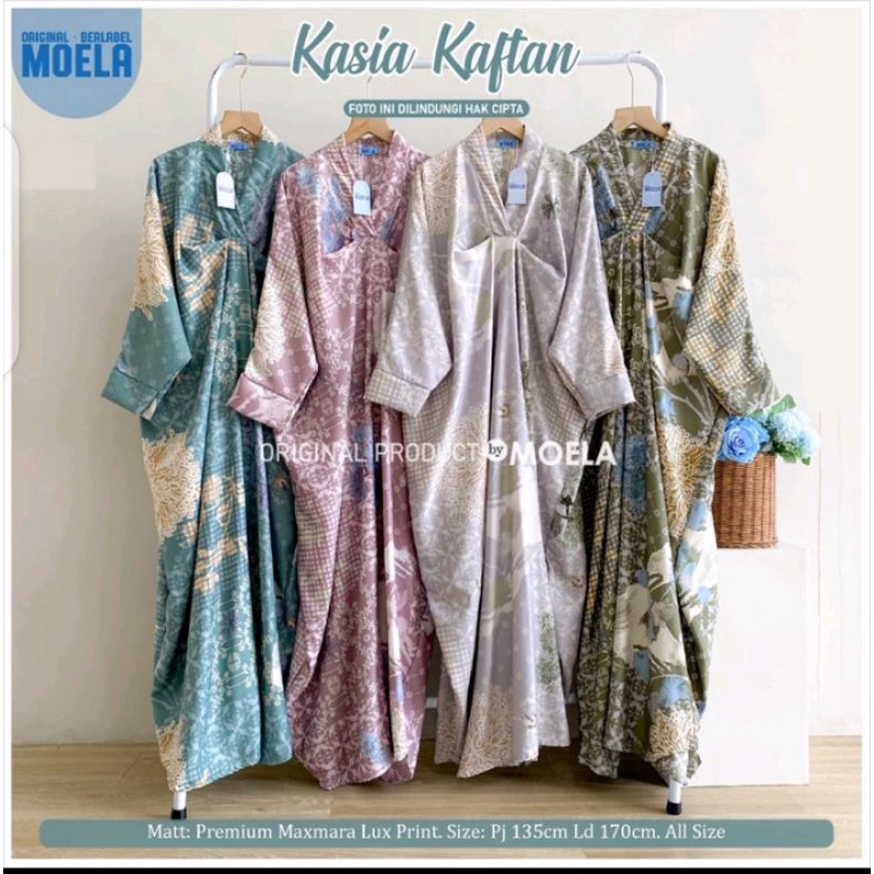 kasia kaftan by moela / kaftan moela