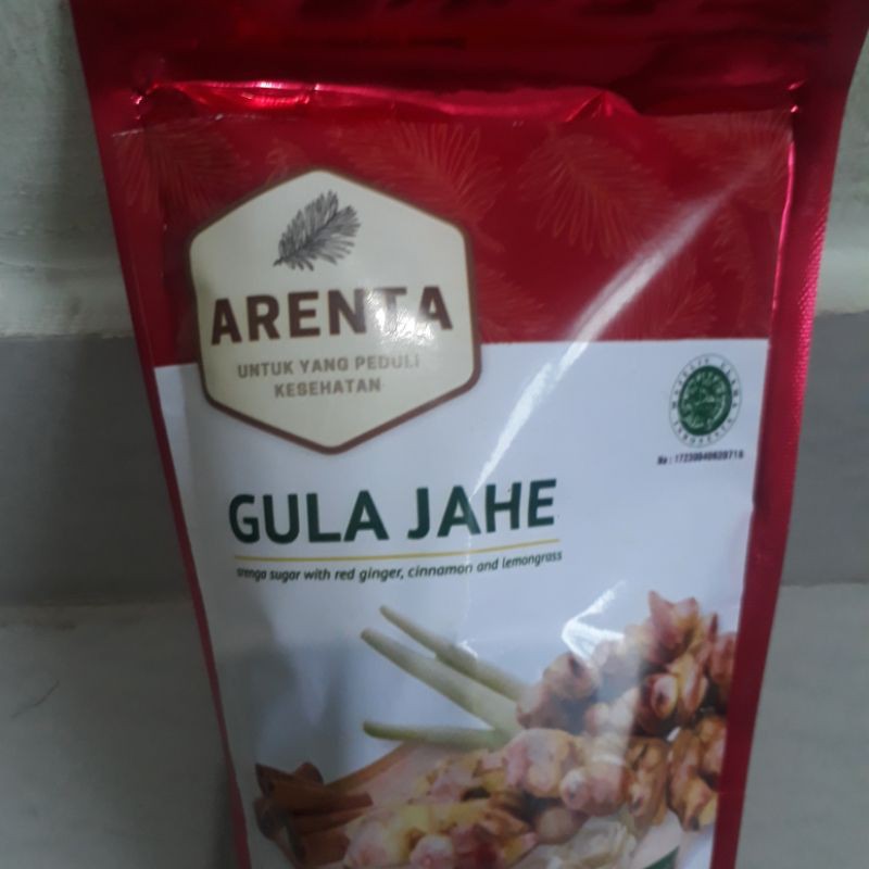 

jahe aren