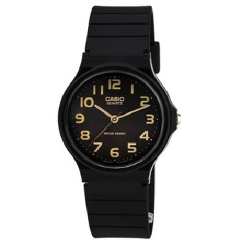 BAJ ANTI AIR JAM TANGAN CASIO MURAH MQ-24 MQ24 UNISEX ANALOG QUARTZ RUBBER PRIA DAN WANITA COUPLE ANAK REMAJA CASUAL CS005