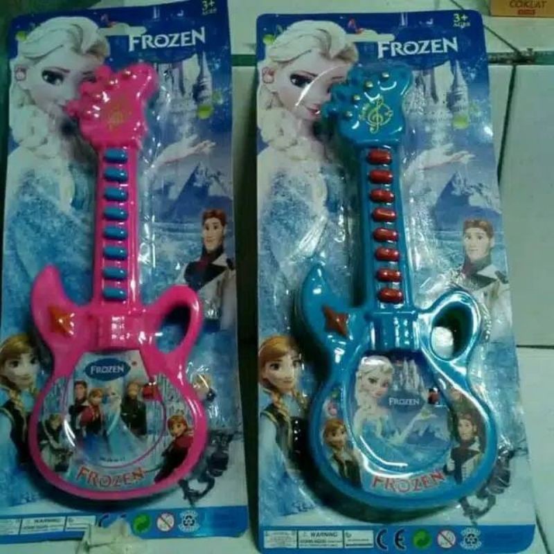 Gitar piano frozen ben10 benten musik mainan hello kitty