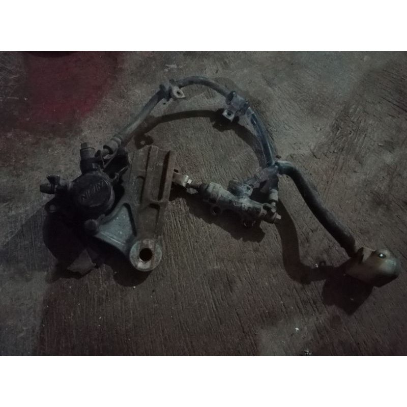 master kaliper belakang tiger revo