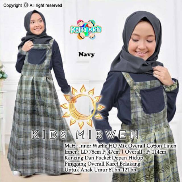 KIDS MIRWEN KALILA