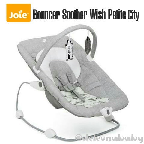joie meet wish bouncer