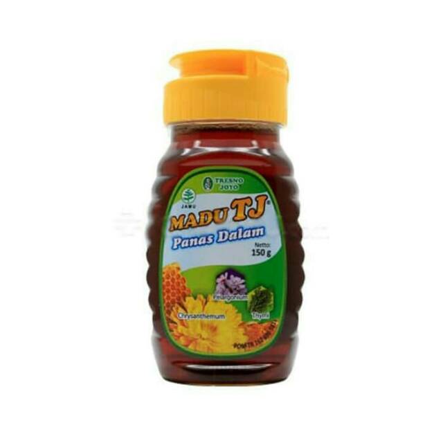 

Madu TJ Panas Dalam 150 gr