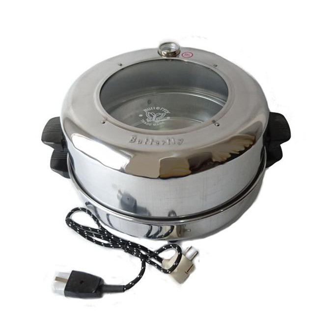 Oven Bolu Listrik 800 Watt Badascentury