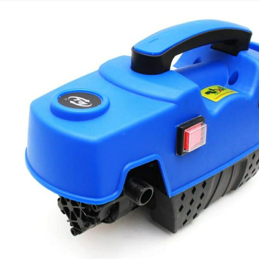 JET CLEANER HNL QL-1900 HIGH PRESSURE CLEANER MESIN CUCI MOTOR MOBIL