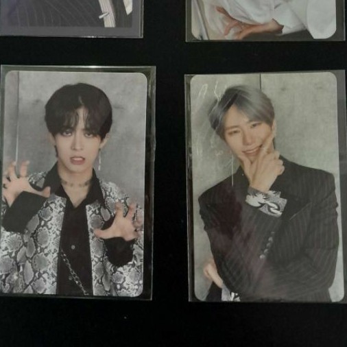 PHOTOCARD / PC VICTON AR SUBIN SEUNGSIK CONTINUOUS