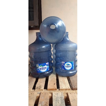 

Galon aqua Kosong 19 Ltr asli