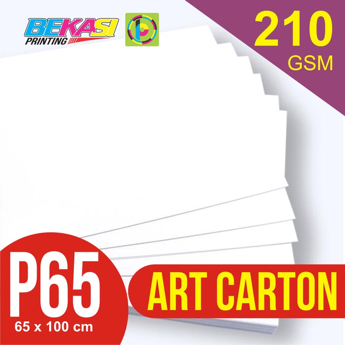 

Unik Kertas Art Carton 210 gram Plano 65 x 100 cm Berkualitas