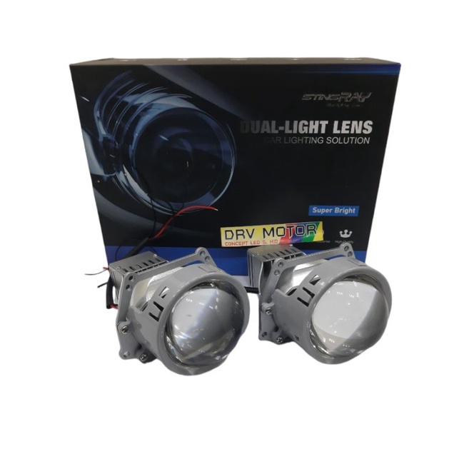 BILED LASER 3&quot; STINGRAY 55 WATT