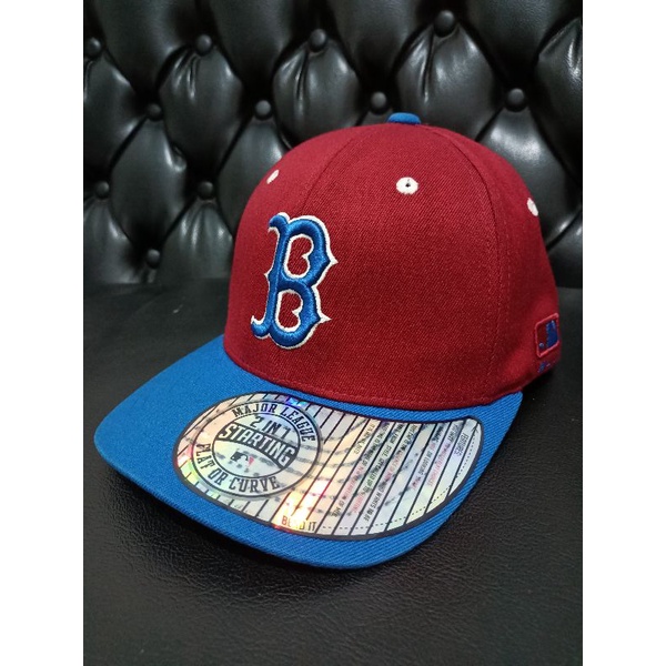 Topi "B" Boston Red Sox by MLB