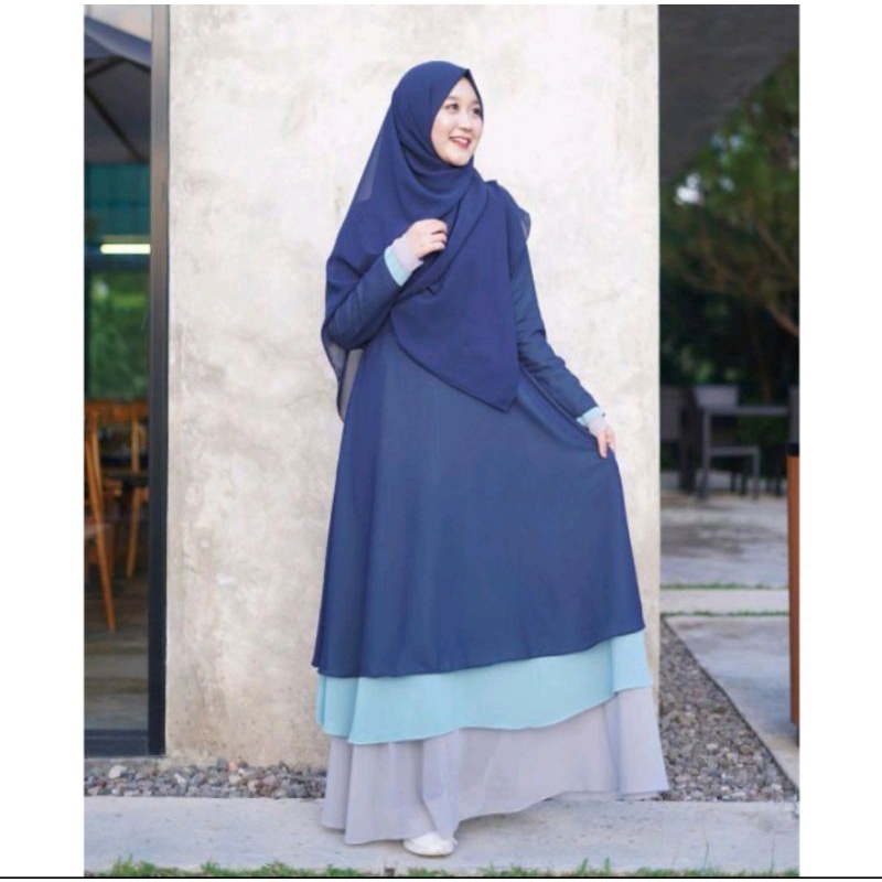 Dress princess by kazami (preloved)