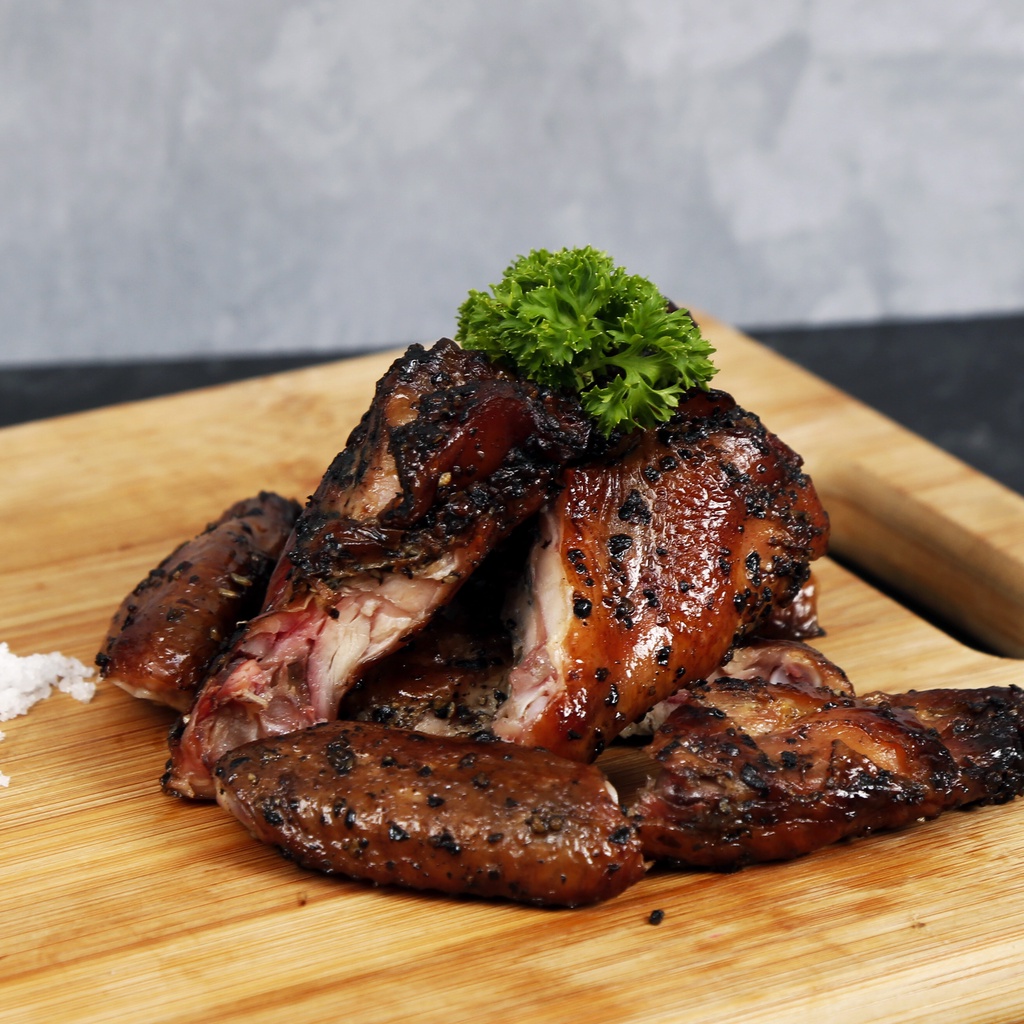 

BARASAP Smoked Chicken Wings Original