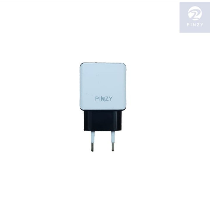 PINZY Qualcomm Quick Charge 3.0 T16 Model Smart Travel Charger