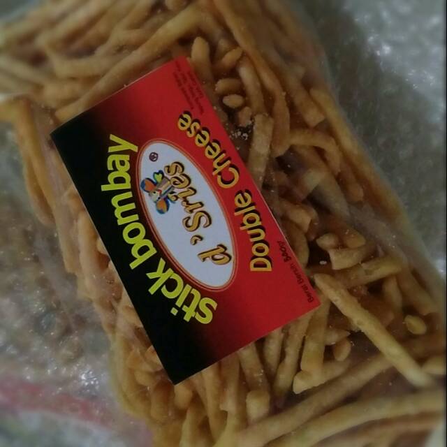 

Stik keju "STIK BOMBAY