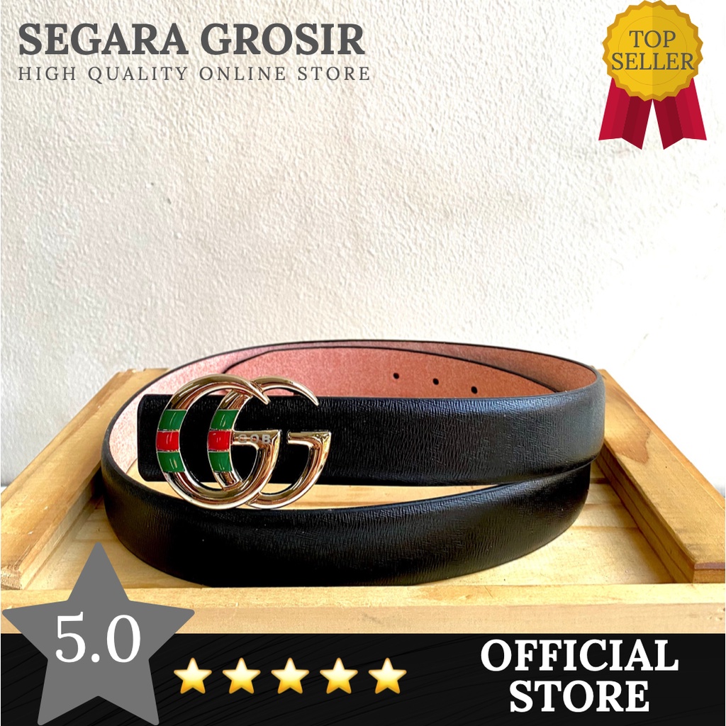 GESPER KULIT PREMIUM LEATHER WOMEN BELT IKAT PINGGANG SABUK JUMBO IMPORT BRANDED ORI ORIGINAL BESIBELT TALI PINGGANG BELT PREMIUM WOMEN BELT WANITA FASHION MODIS TERMURAH GROSIR KEKINIAN KULIT LEATHER PU GASPER SABUK MURAH UNTUK KANTOR KERJA MODEL KLASIK