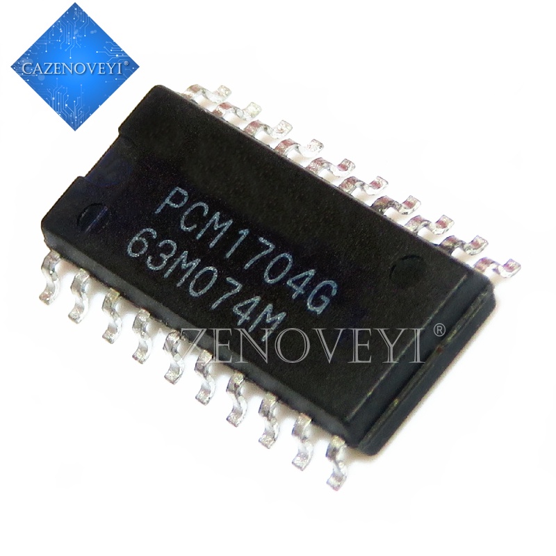 1pc Ic Pcm1704U Pcm1704 Sop-20