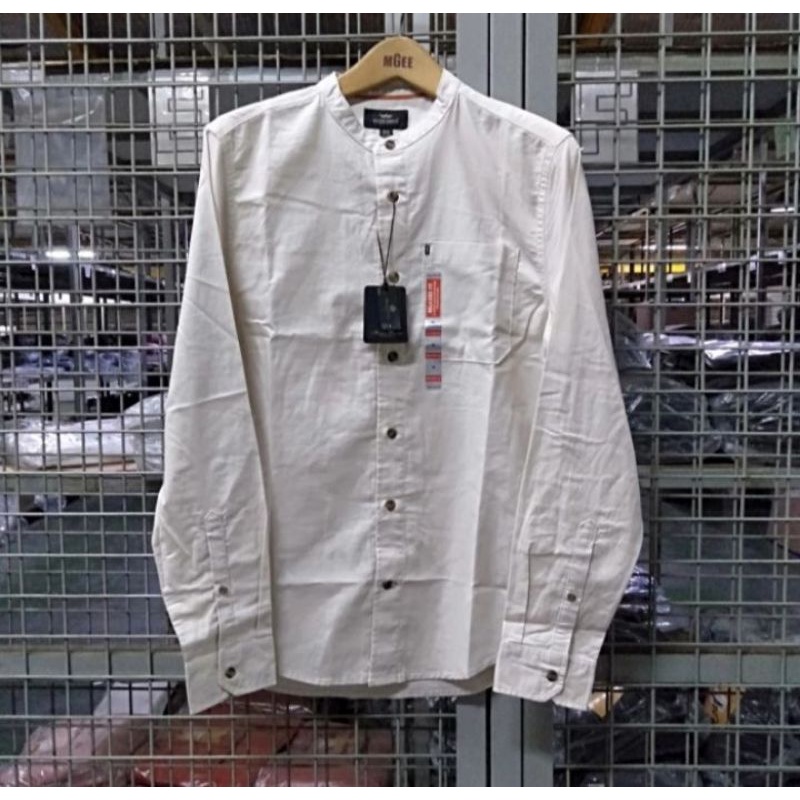 koko lengan panjang MGEE AUTUS C050 terbaru original