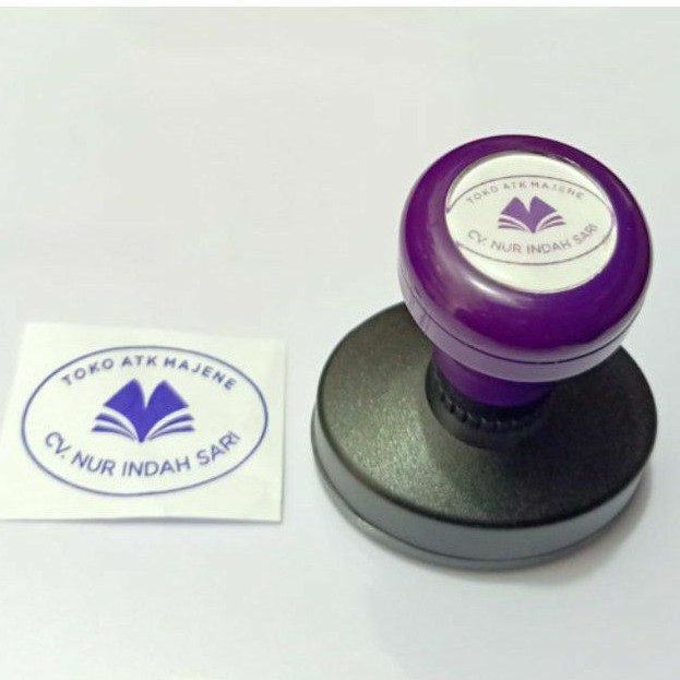 

Stempel Flash Tanpa Bantalan