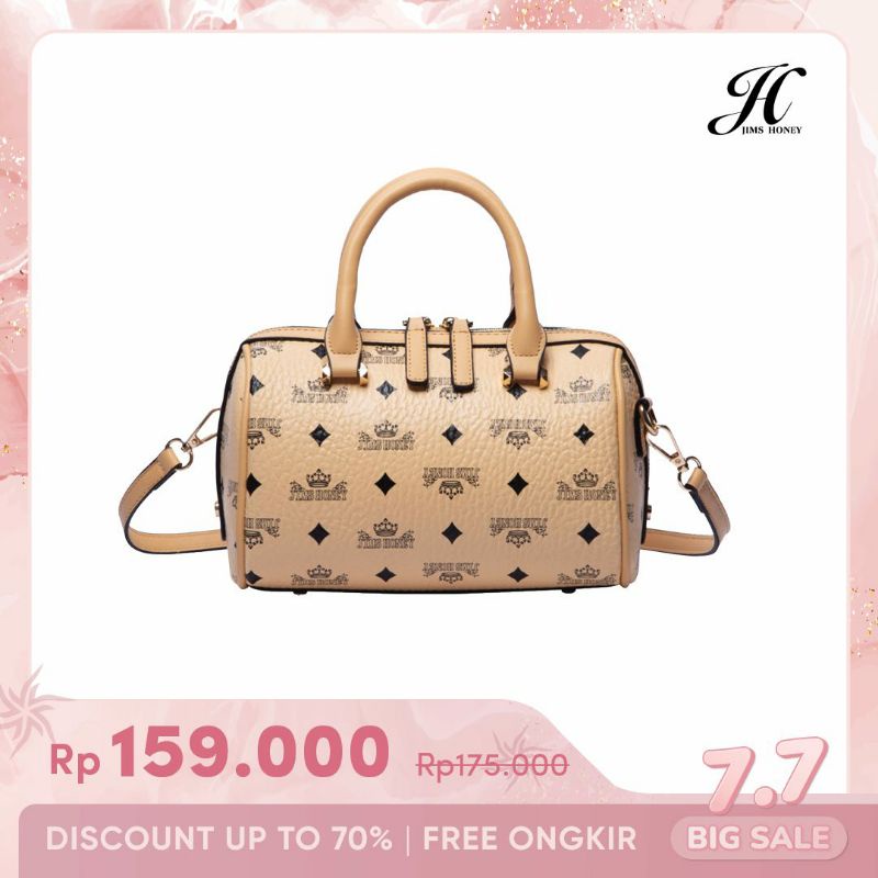 Wendy bag Jimshoney Original Tas Selempang Wanita Import Murah Fashion Sling bag Realpic Cod