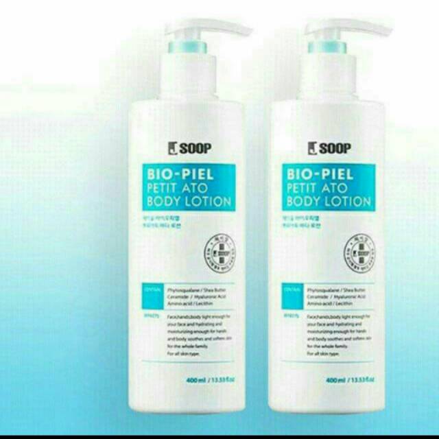 JSOOP BIO PIEL PETIT BODY LOTION