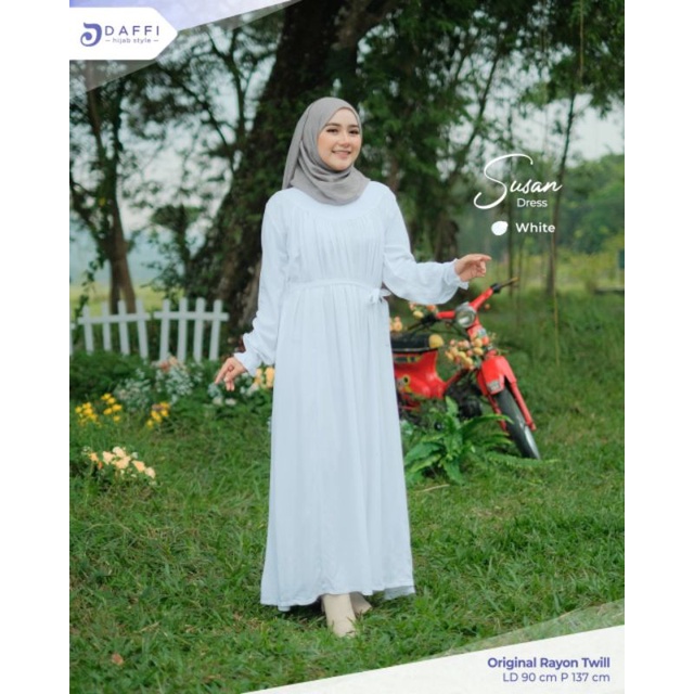 Dress Susan By Daffi