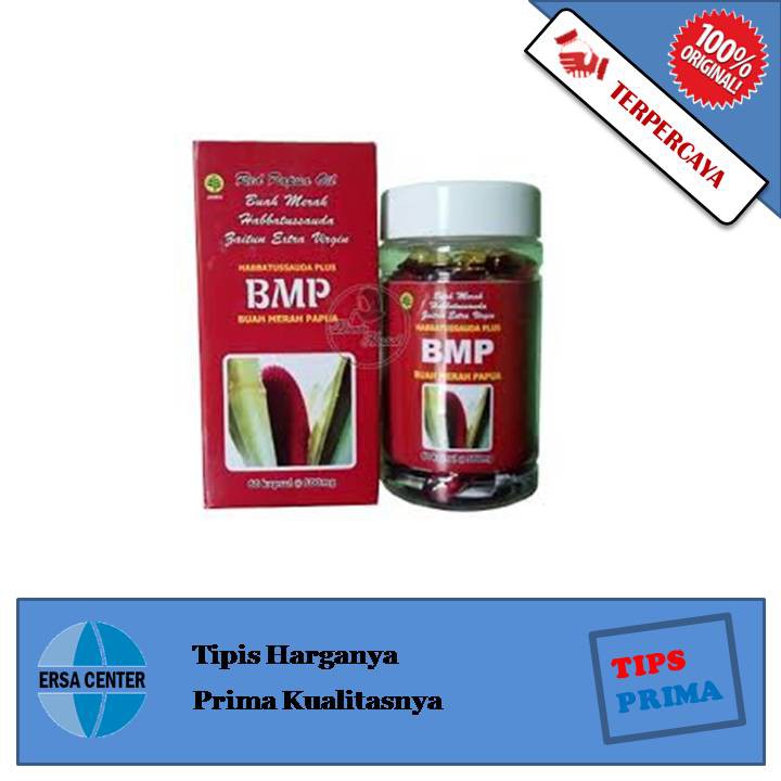 BMP,BM PAPUA,BUAH MERAH PAPUA (Habasya Plus Buah Merah Papua)