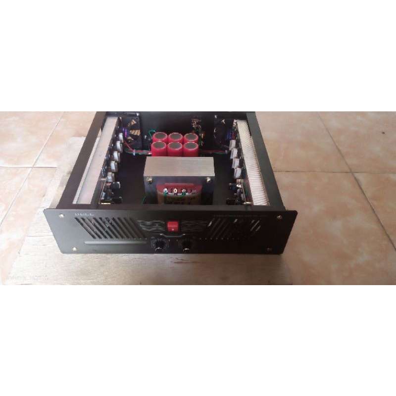 Power rakitan 10amper besar CT 45vac