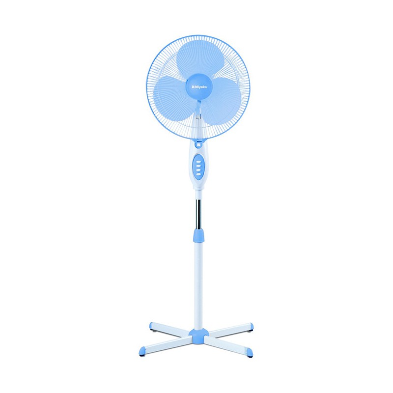 Miyako Kipas Angin Berdiri KAS-1618B Stand Fan